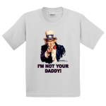 I'm Not Your Daddy