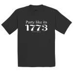Party Like It's 1773