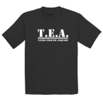 T.E.A. Taxed Enough Already